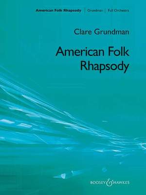 Grundman, C: American Folk Rhapsody
