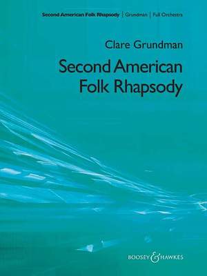 Grundman, C: American Folk Rhapsody No. 2