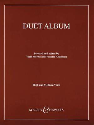 Various Artists: Duet Album