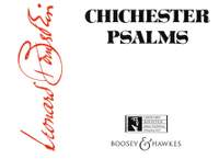 Bernstein, L: Chichester Psalms