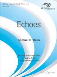 Hazo, S R: Echoes