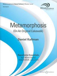 Kallman, D: Metamorphosis