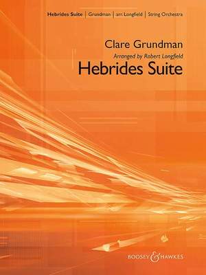 Grundman, C: Hebrides Suite