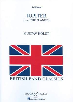 Holst, G: Jupiter (from The Planets)
