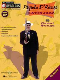 D'Rivera, P: Latin Jazz JPA112 112