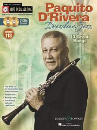 D'Rivera, P: Brazilian Jazz JPA113 113