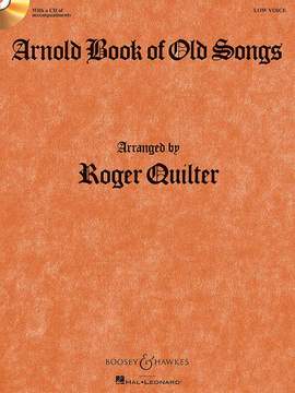Arnold Book of Old Songs
