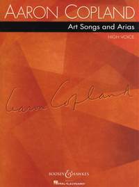 Copland, A: Art Songs and Arias