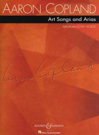 Copland, A: Art Songs and Arias