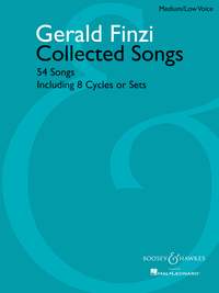 Finzi: Collected Songs