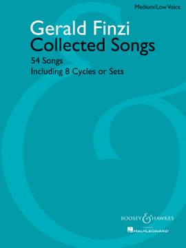 Finzi: Collected Songs
