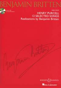 Purcell, H: 12 Selected Songs