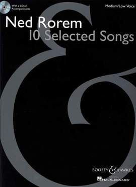 Rorem, N: 10 Selected Songs