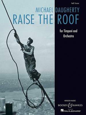 Daugherty, M: Raise the Roof
