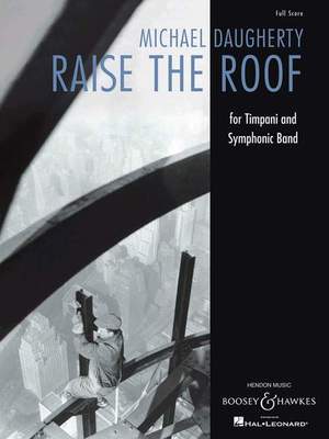 Daugherty, M: Raise the Roof
