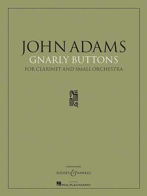 Adams, John: Gnarly Buttons