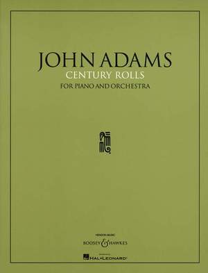 Adams, J: Century Rolls