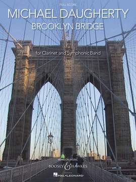 Daugherty, M: Brooklyn Bridge