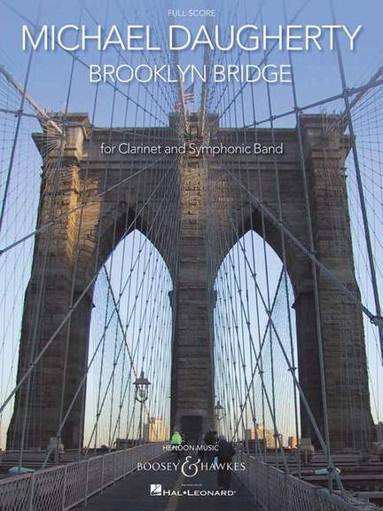 Daugherty, M: Brooklyn Bridge