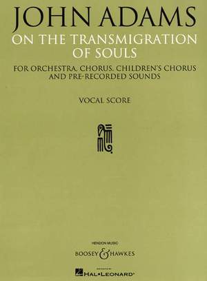 Adams, John: On the Transmigration of Souls