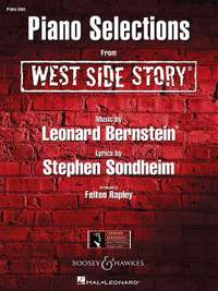 Bernstein, L: West Side Story Piano Selections