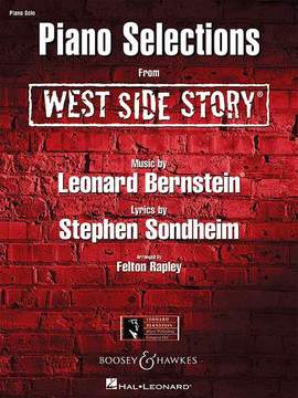 Bernstein, L: West Side Story Piano Selections