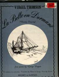 Thomson, V: La Belle en Dormant