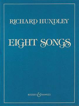 Hundley, R: 8 Songs