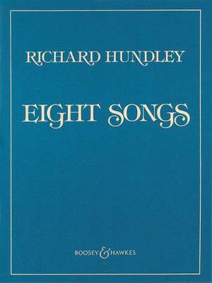 Hundley, R: 8 Songs