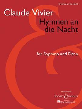 Vivier, C: Hymnen an die Nacht