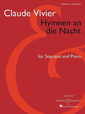 Vivier, C: Hymnen an die Nacht