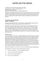 Britten: Complete Folksong Arrangements Product Image