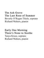 Britten: Complete Folksong Arrangements Product Image