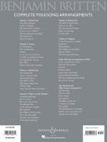 Britten: Complete Folksong Arrangements Product Image