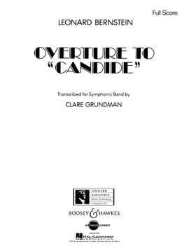 Bernstein, L: Candide Overture