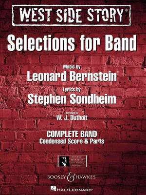Bernstein, L: West Side Story Selections