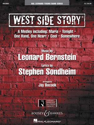 Bernstein, L: West Side Story Medley