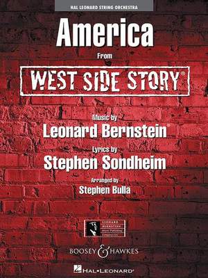Bernstein, L: America