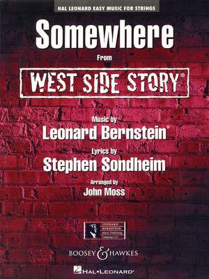Bernstein, L: Somewhere