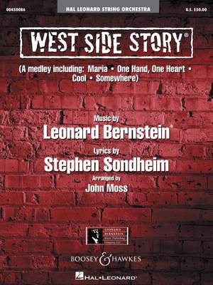 Bernstein, L: West Side Story