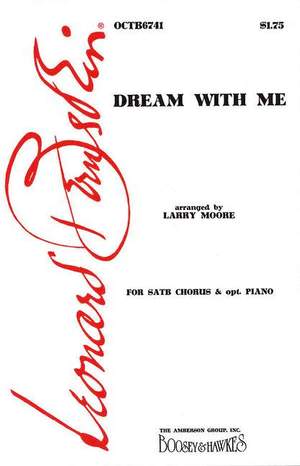 Bernstein, L: Dream with me (from Peter Pan)