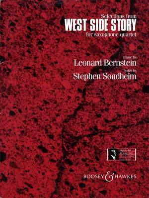Bernstein, L: West Side Story Selection