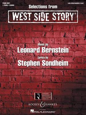 Bernstein, L: Selections from West Side Story