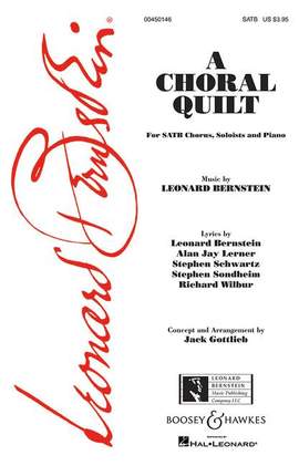 Bernstein, L: A Choral Quilt