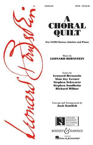 Bernstein, L: A Choral Quilt