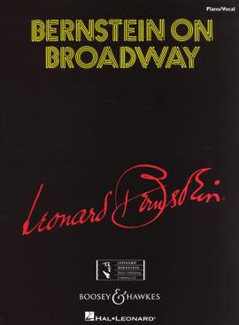 Bernstein, L: Bernstein on Broadway