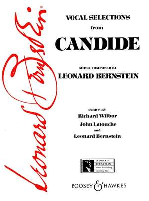 Bernstein, L: Candide Vocal Selections
