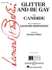 Bernstein, L: Glitter and Be Gay