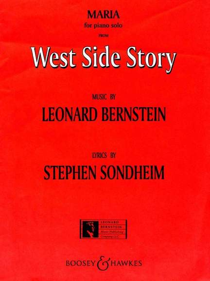 Bernstein, L: Maria