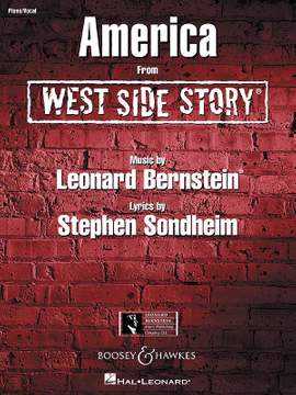 Bernstein, L: America